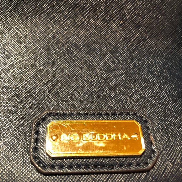 Big Buddha Navy and Orange Tote! 👜💃🏻 - Picture 2 of 5